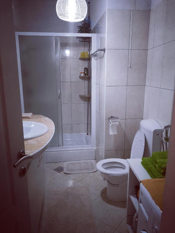 Apartman Hygge Omiš Esterno foto