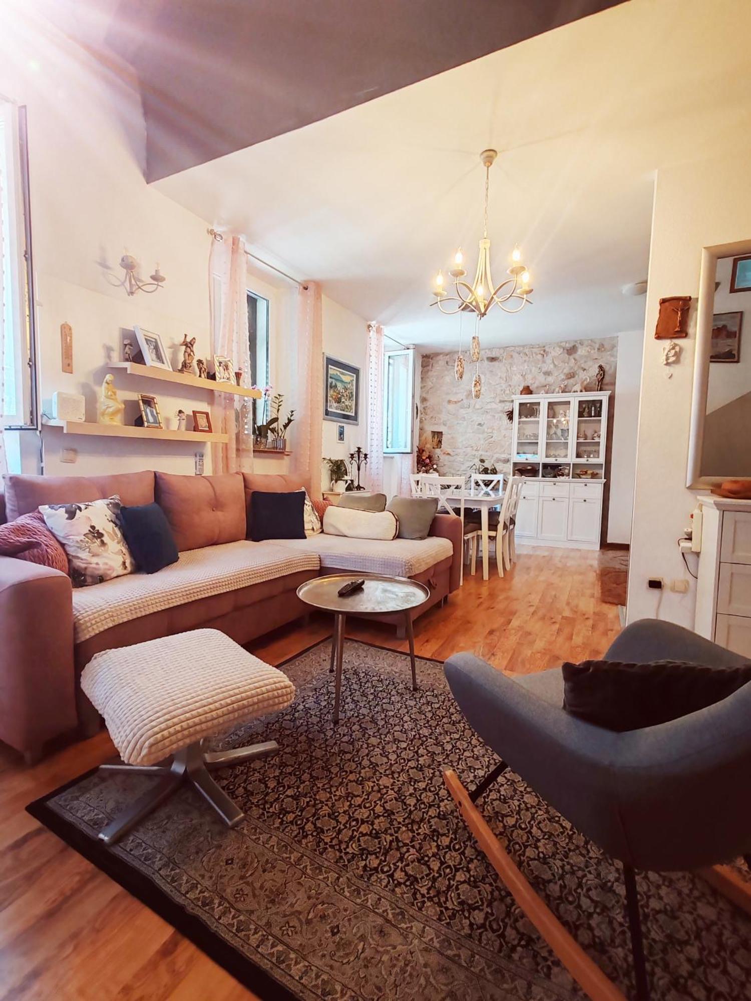 Apartman Hygge Omiš Esterno foto